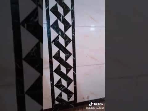 ديكورات سيراميك جميله