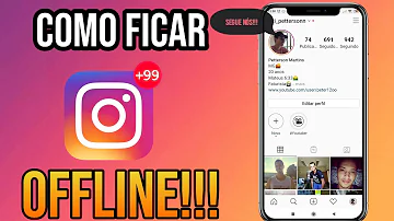 Como fazer para as pessoas não me acharem no Instagram?