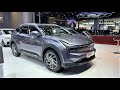 2021 NeZha U Pro EV Walkaround—2021 ShangHai Motor Show—2021款哪吒U Pro EV，外观与内饰实拍