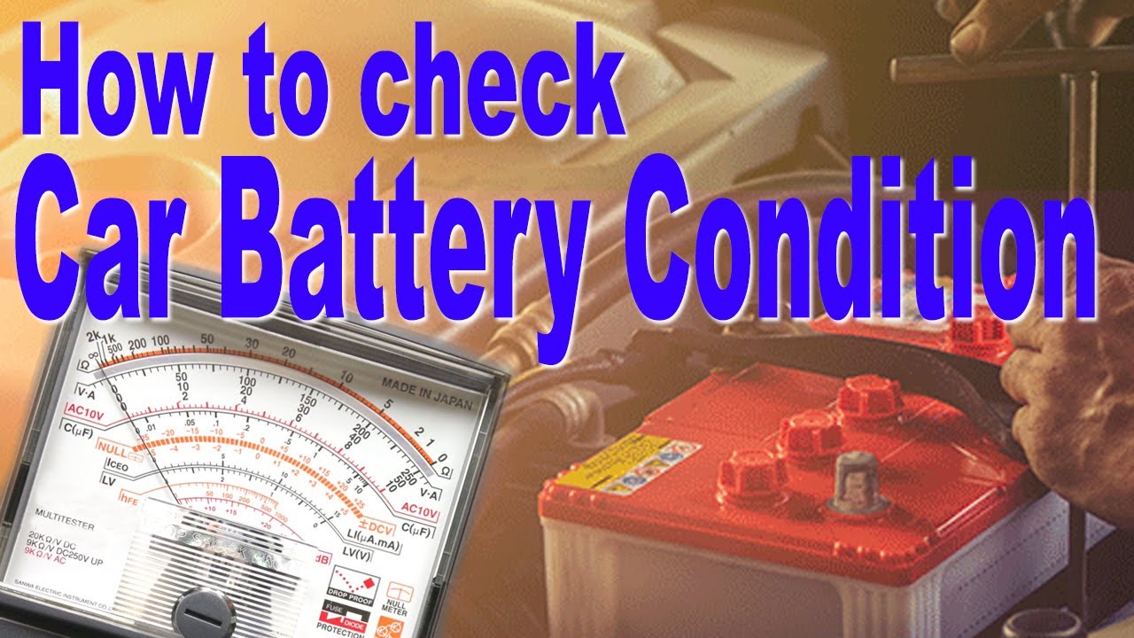 Bateri Kereta Rosak? Jangan Beli!! Check dulu DIY / Don't Replace Car