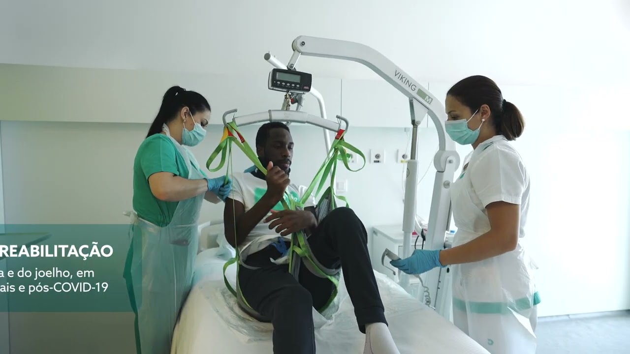 Hospital do Mar: cuidados especializados para doentes especiais