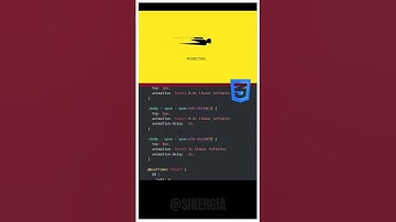 Increíble Animación con HTML y CSS 🔥🔥 #shorts
