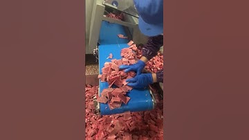 KP-25 conveyor meat slicer