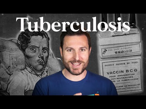 Video: ¿La bcg puede causar tuberculosis?