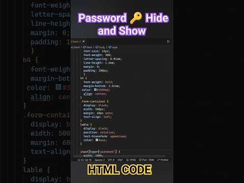 How to Create
