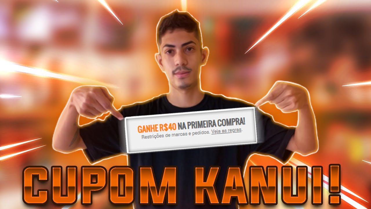 cupom de desconto kanui tenis