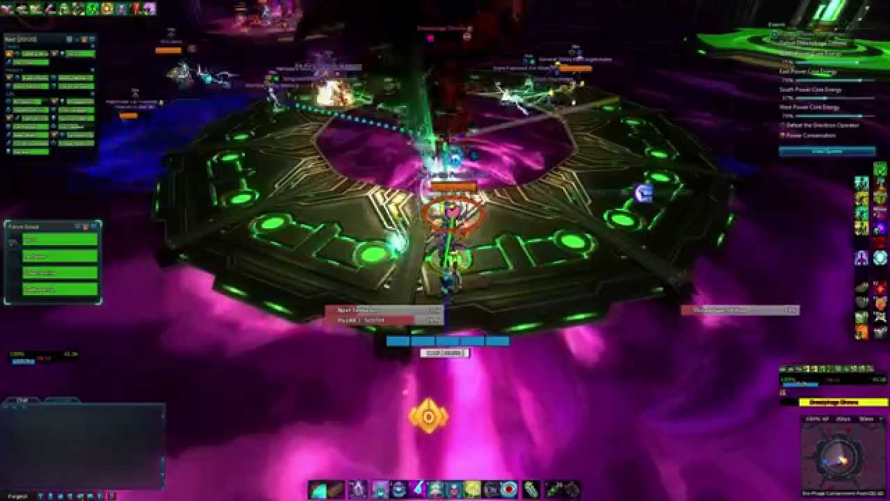 Wildstar - Ohmna - Esper Healer