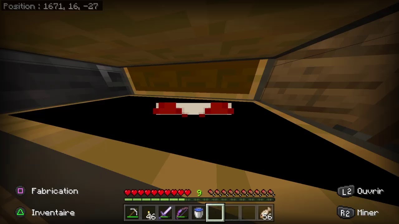 LIVE MINECRAFT SURVIE A DEUX - YouTube