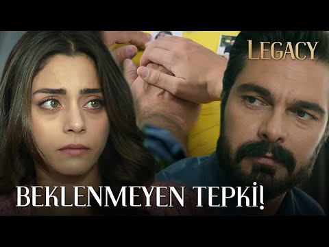 Seher'den sürpriz tepki! | Emanet 229. Bölüm