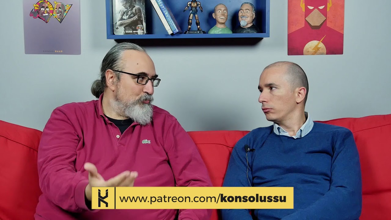 Konsol Üssü konsol üssü, murat sönmez, onur kaya