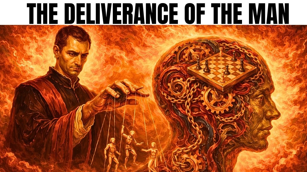 The Most Dangerous Mindset A Man Can Have — Machiavelli’s Law of Control