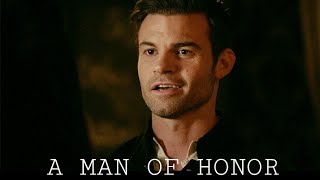 The Originals || Elijah Mikaelson || Onurlu Adam