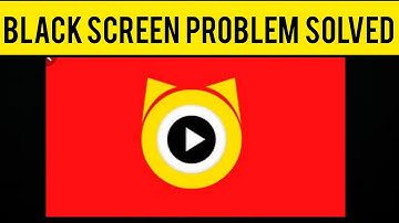 How To Solve Nonolive App Black Screen Problem|| Rsha26 Solutions
