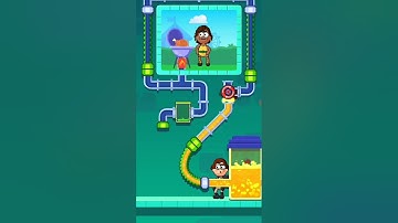 😍Flow Legends Level 34 Gameplay #shorts #1mviralgaming #flowlegends