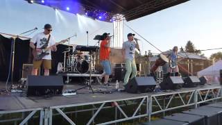 34 - Satelit Kanibal - Jamrock, Žamberk 8.6.2017