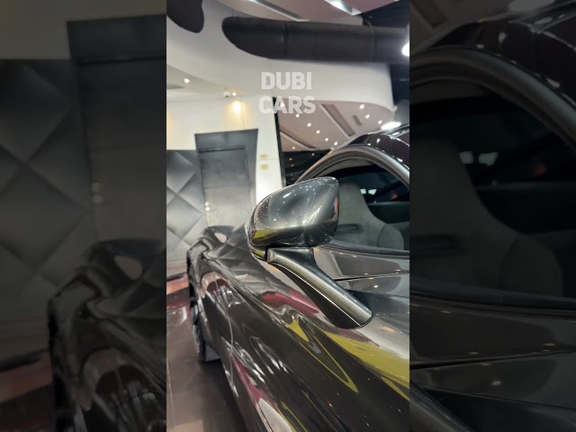 ماكلارين 720S – السيارة الخارقة التي تجمع بين الأناقة والسرعة!