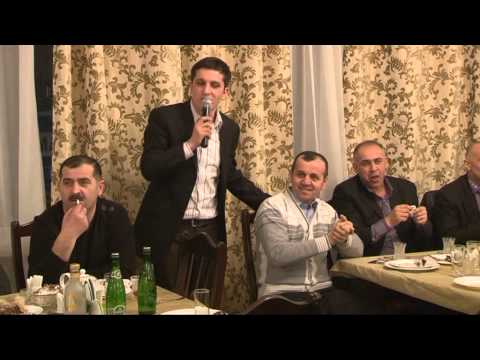 Eli Nasir Rizvan Amid Tolishe zvon Sankt-Peterburq Maxsim restorani (24) 2013