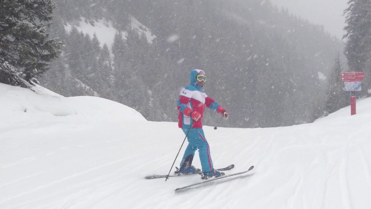 нарезка видео Ишгль 2018