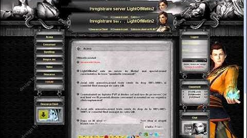 Web design by Lawis Metin2