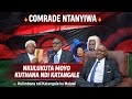 COMRADE NTANYIWA MASANA A LERO