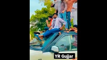 Gurjar rally || Gujjar khafila #gujjar #shorts #unity #status #viralshorts #gurjar #gurjarbrand #¹