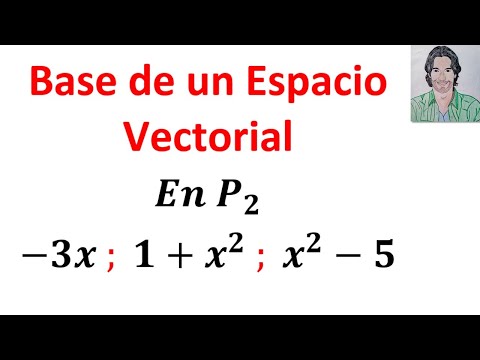 BASE de un ESPACIO VECTORIAL Ejercicios RESUELTOS Álgebra Lineal