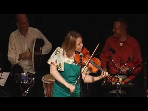 The Sarah Burnell Band - Newfoundland Polkas