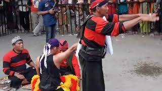 Solah barongan trijoyo mustiko live pasar pagu