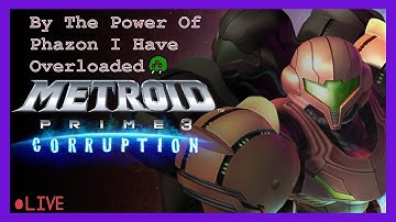 1 Hour Metroid Power! | Metroid Prime 3 Corruption