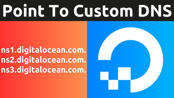 How to Route Domain Names to DigitalOcean