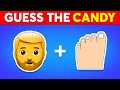 Guess the CANDY by Emoji? 🍬 Quiz Sloth
