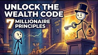 7 Unbreakable Principles for Future Millionaires: The Wealth Code 🔐💰 Net Worth