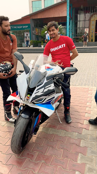 BMW S1000 RR 2025 model #shorts #bmw
