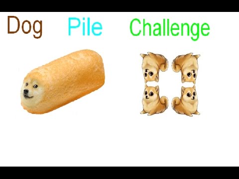 Dog pile Challenge | 2 personas | c/Mauri