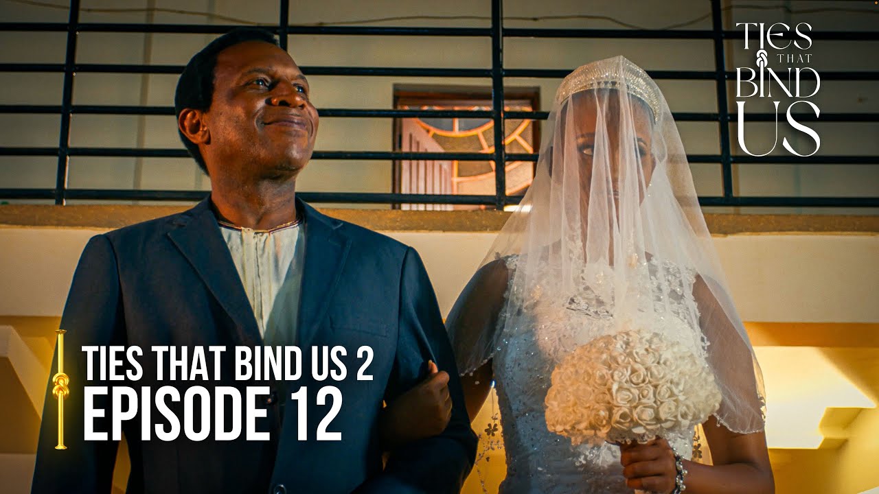 Связи, которые нас объединяют | 2 сезон | 12 серия | «Холостячка» | Новейший угандийский драматич...