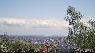 Timelapse Cam 2 - 3. juni 2020