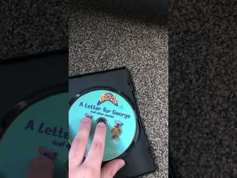 Opening To The Koala Brothers A Letter For George DVD