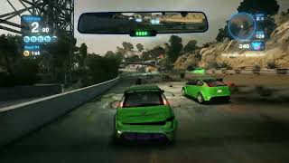 Blur PC Gameplay in 4K | Gameplay | Racing | #1
