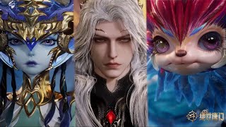 【Soul Land 2】 | EP55-57 | 💑MUTI SUB | Donghua