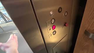 (Busted) 2 Dover elevators at Jericho Plaza, 500 N Broadway, Jericho, NY (read description)