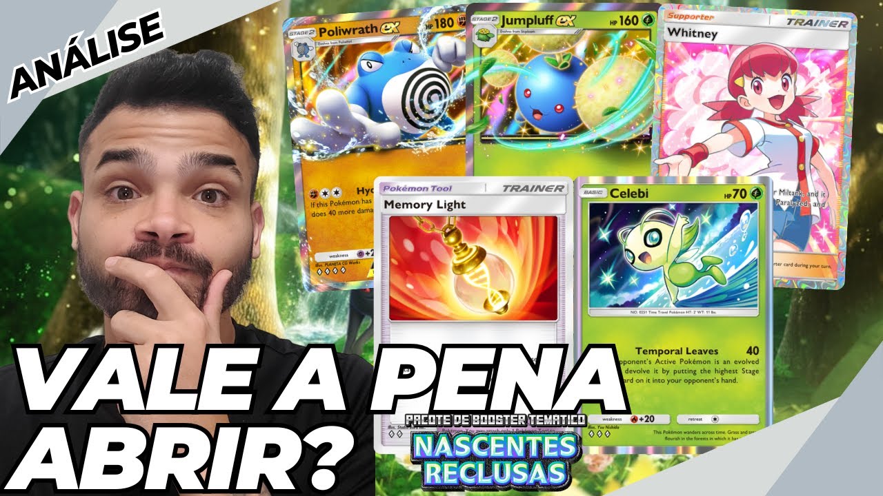 Análise COMPLETA de "Nascentes Reclusas" (Set A4a)