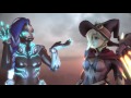 Overwatch sfm animation collection