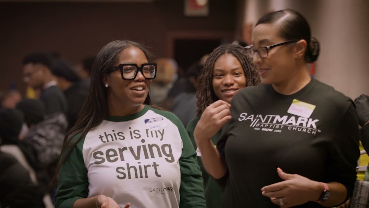 Saint Mark Baptist Church - Brandy