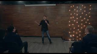 ManTalks Alistair November 2018
