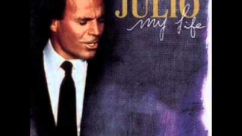 JULIO IGLESIAS  COMO EL ALAMO AL CAMINO