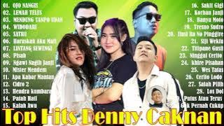 Denny caknan Ft Happy Asmara - GUYON WATON - NDARBOY GENK - Yenni Inka Full Album koplo Terbaru 2021