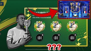 WHICH PELE POSITION TO CHOOSE? TOTY MBAPPE PACK OPENING IN FIFA MOBILE 23!