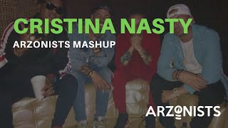 Maffio vs. Erasmo Tattoo ft. Shelow Shaq - Cristina Nasty (Arzonists Mashup)