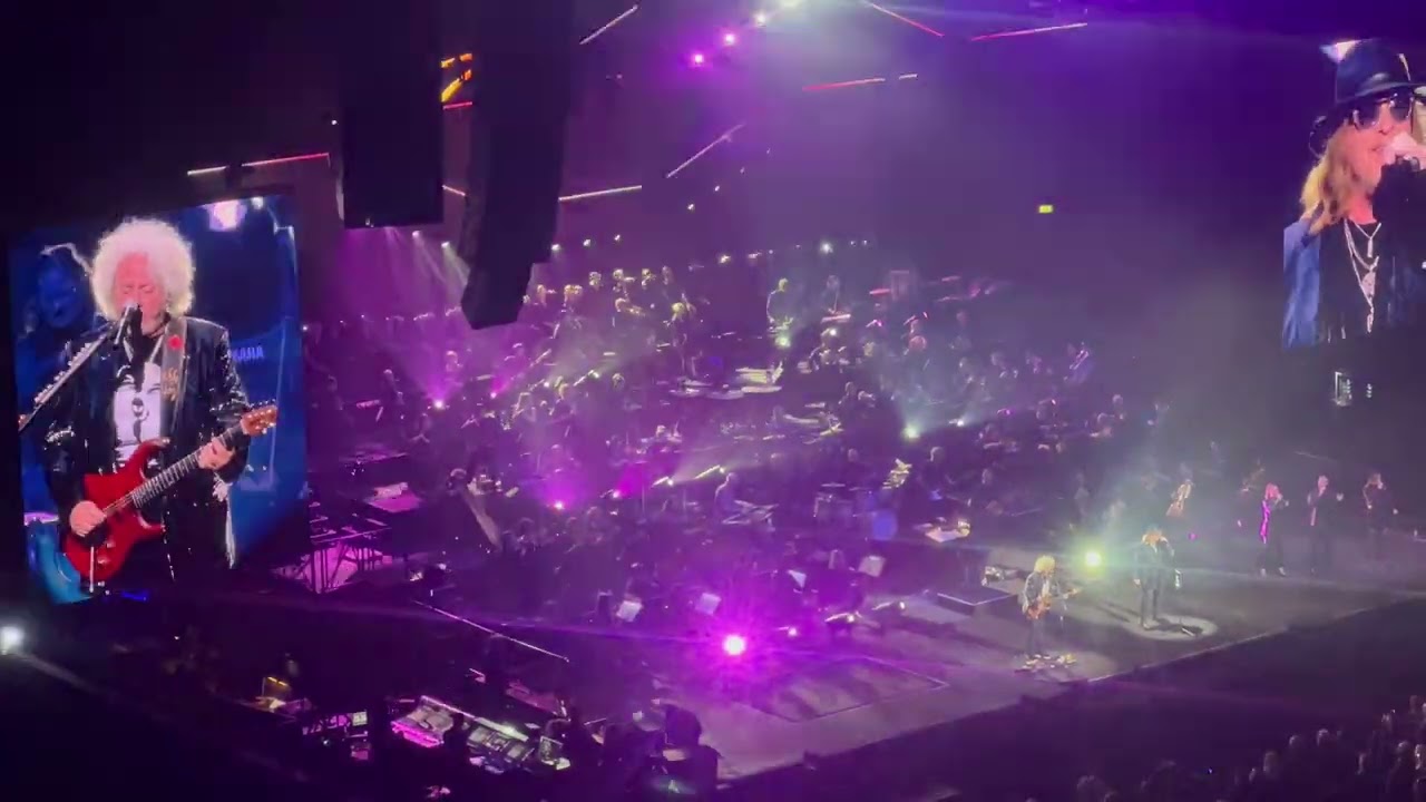 Night of the Proms Hamburg 2023