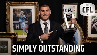 Chad Kelly | The CFL's Most Outstanding Player